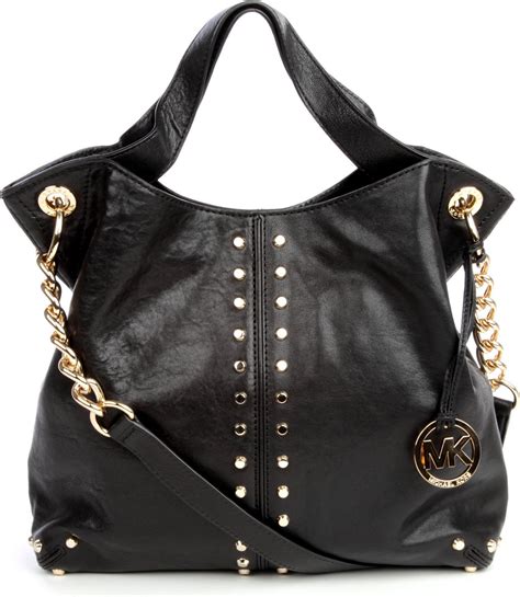 michael kors uptown astor bag black|michael michael kors uptown astor large shoulder bag .